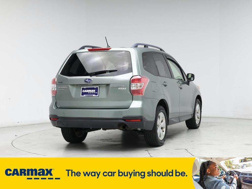 used 2014 Subaru Forester car, priced at $13,998