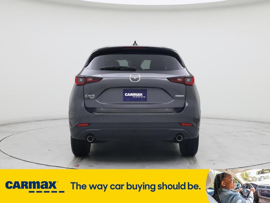 used 2023 Mazda CX-5 car, priced at $28,998