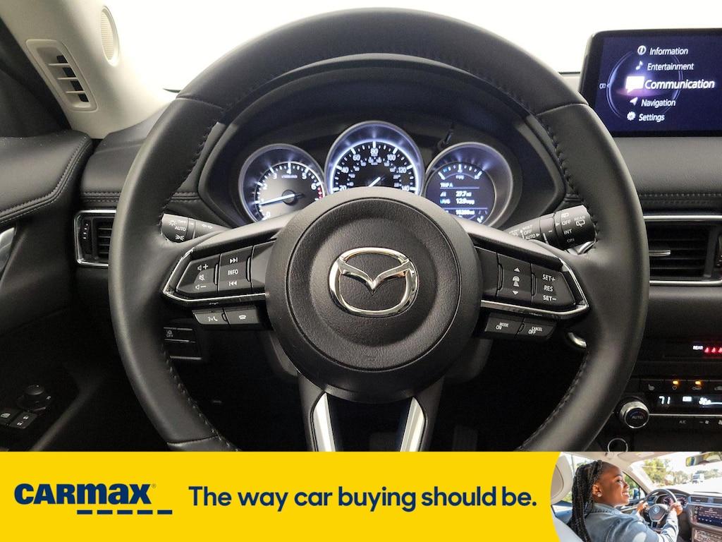 used 2023 Mazda CX-5 car, priced at $28,998