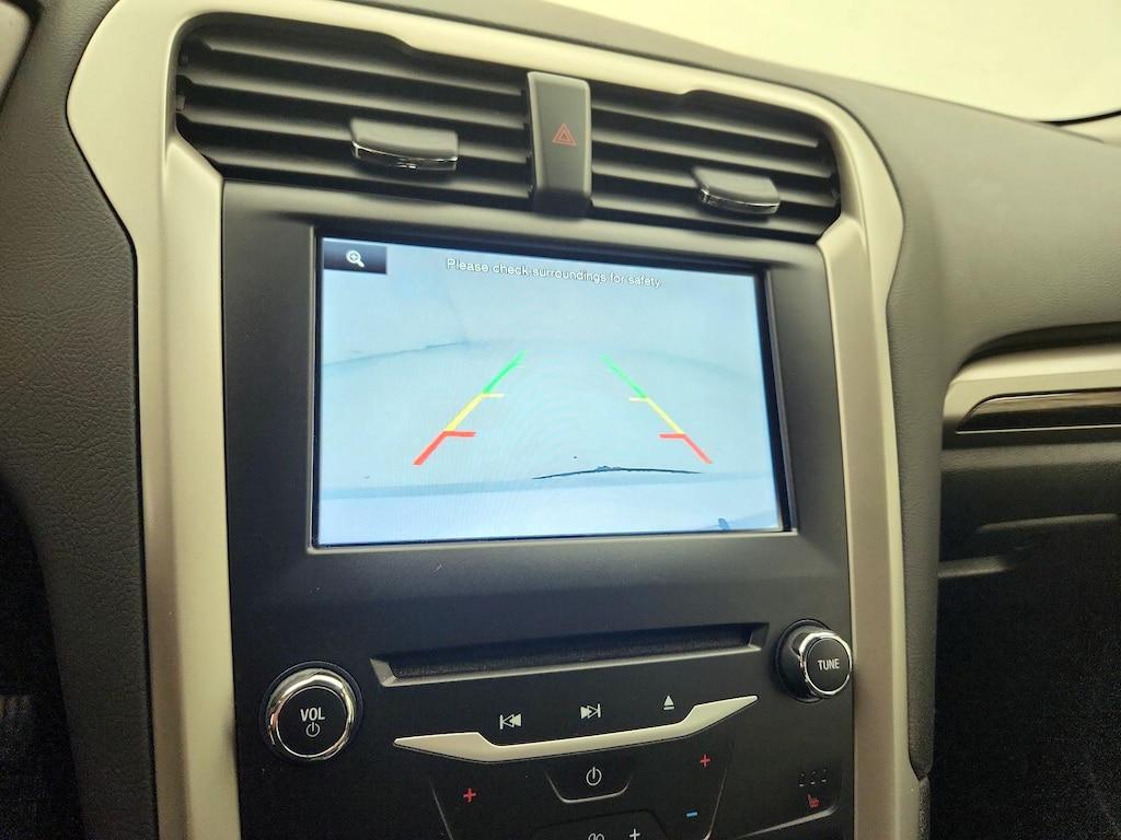 used 2015 Ford Fusion Hybrid car, priced at $12,998