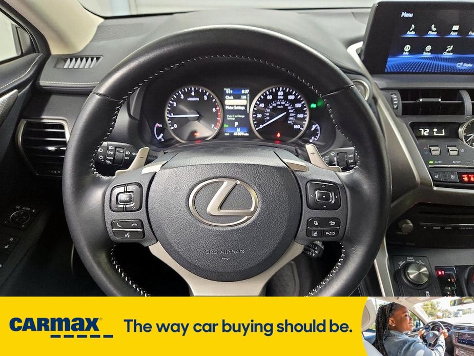 used 2019 Lexus NX 300 car, priced at $29,998