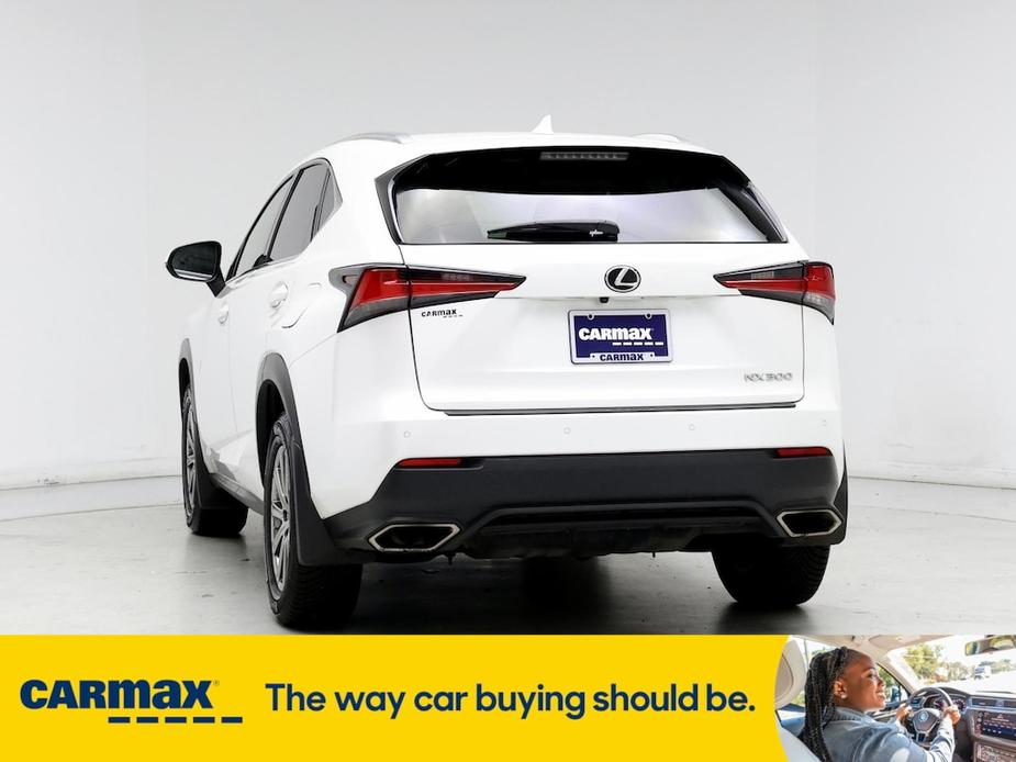 used 2019 Lexus NX 300 car, priced at $29,998