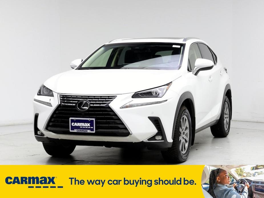 used 2019 Lexus NX 300 car, priced at $29,998