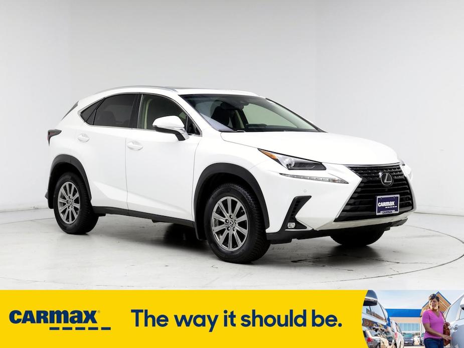 used 2019 Lexus NX 300 car, priced at $29,998