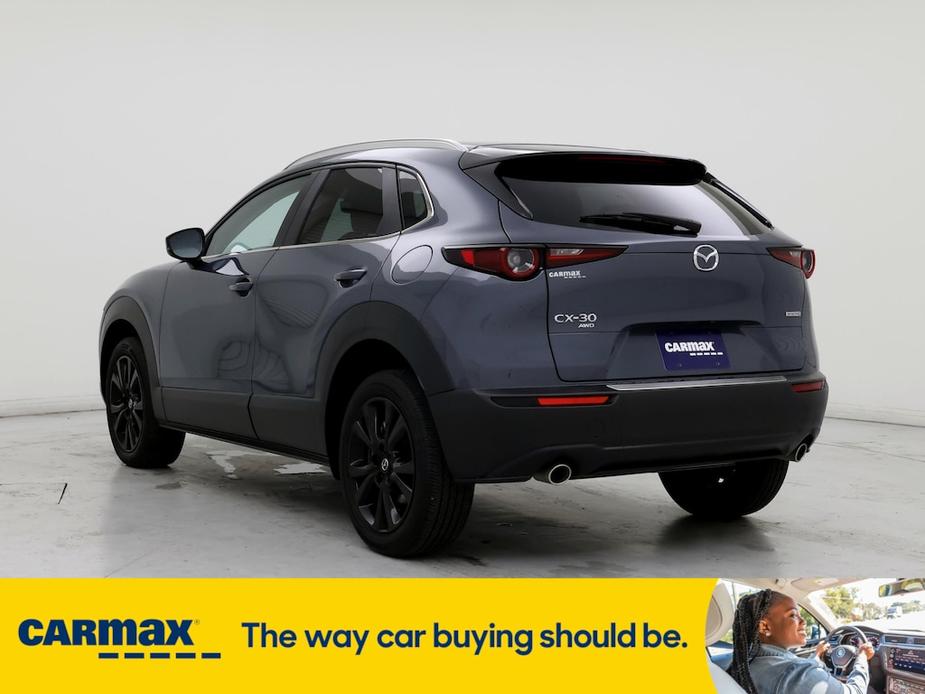 used 2023 Mazda CX-30 car, priced at $27,998