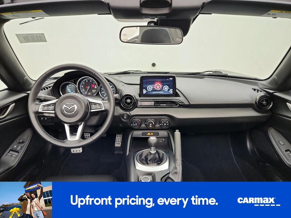 used 2023 Mazda MX-5 Miata car, priced at $24,998