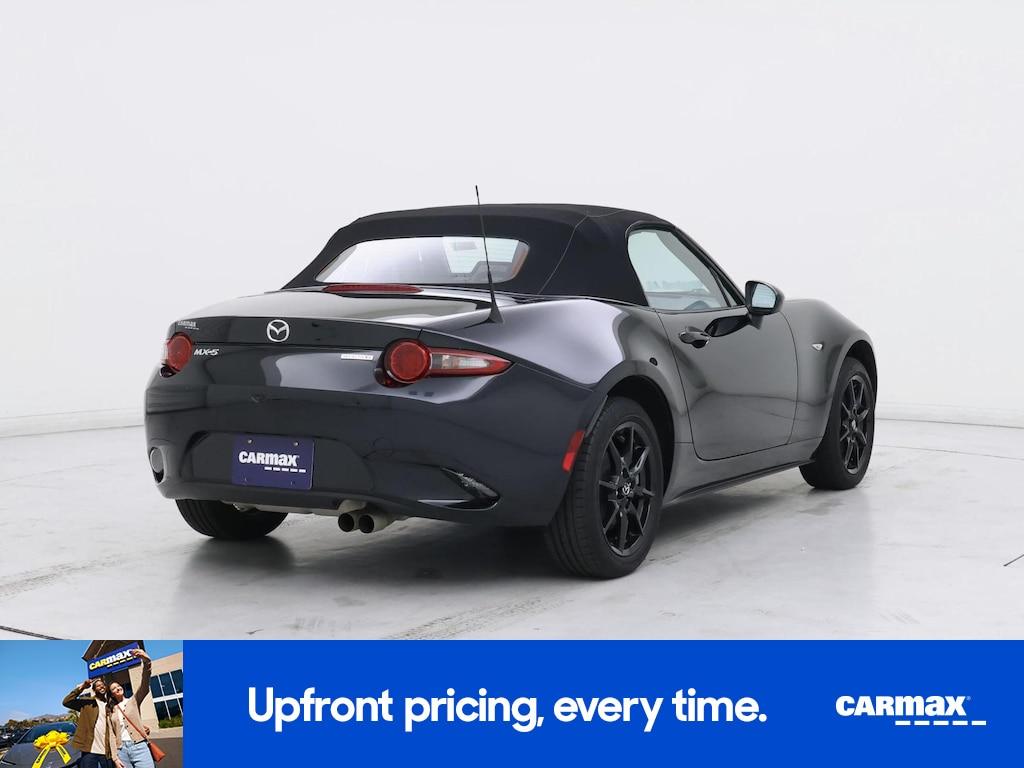 used 2023 Mazda MX-5 Miata car, priced at $24,998