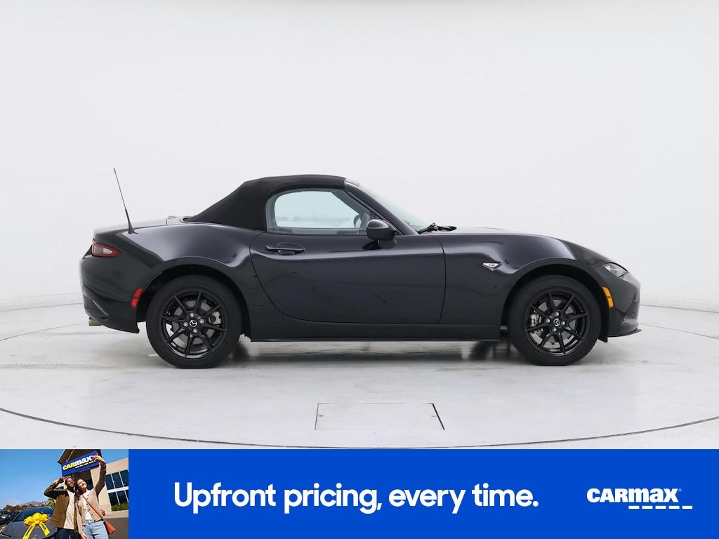 used 2023 Mazda MX-5 Miata car, priced at $24,998