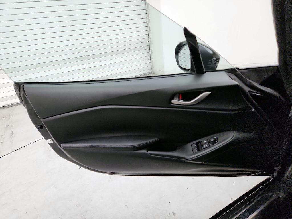 used 2023 Mazda MX-5 Miata car, priced at $24,998