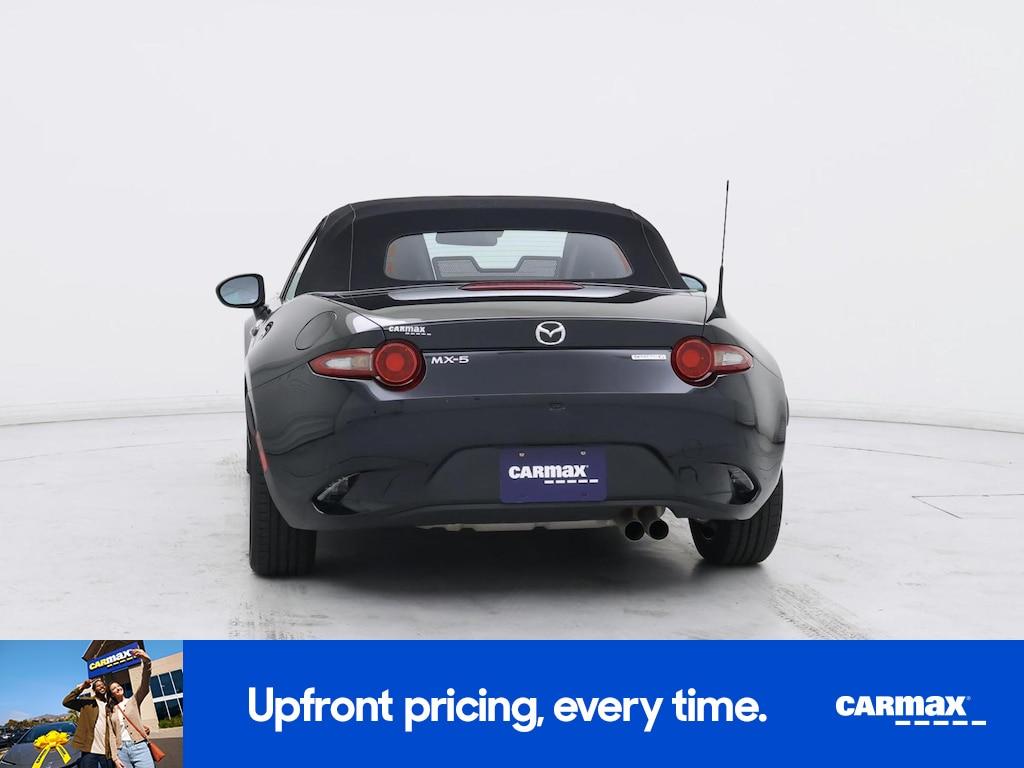 used 2023 Mazda MX-5 Miata car, priced at $24,998