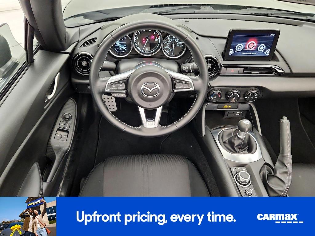 used 2023 Mazda MX-5 Miata car, priced at $24,998