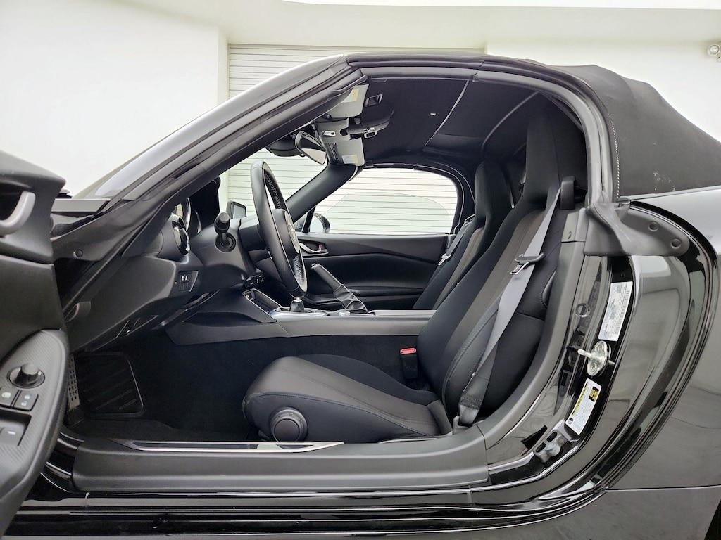 used 2023 Mazda MX-5 Miata car, priced at $24,998