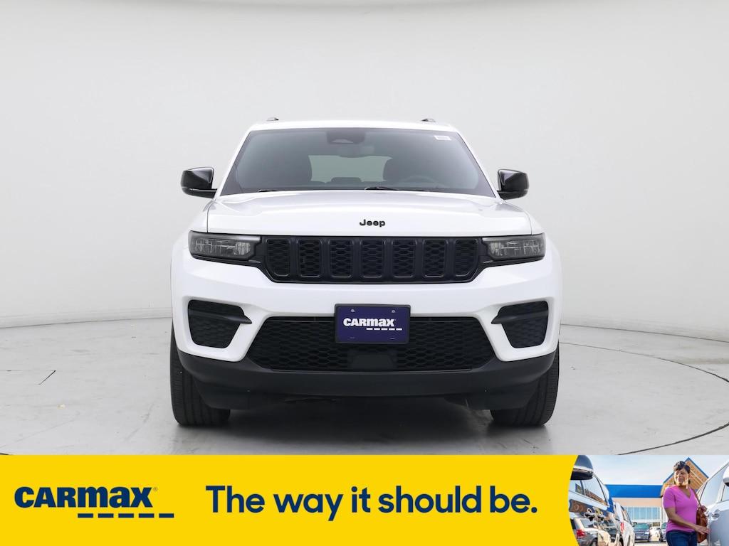 used 2023 Jeep Grand Cherokee car, priced at $35,998
