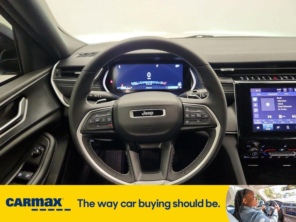 used 2023 Jeep Grand Cherokee car, priced at $35,998