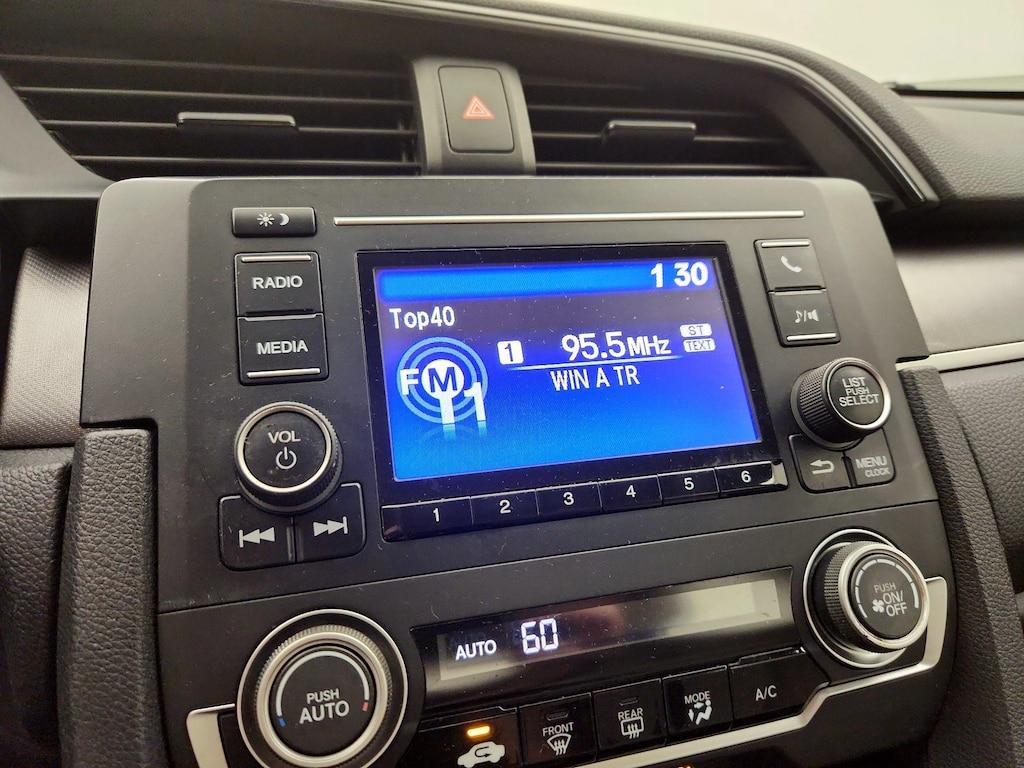 used 2016 Honda Civic car, priced at $15,998