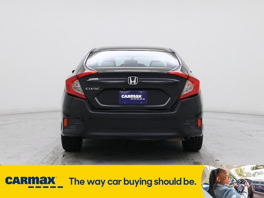 used 2016 Honda Civic car, priced at $15,998
