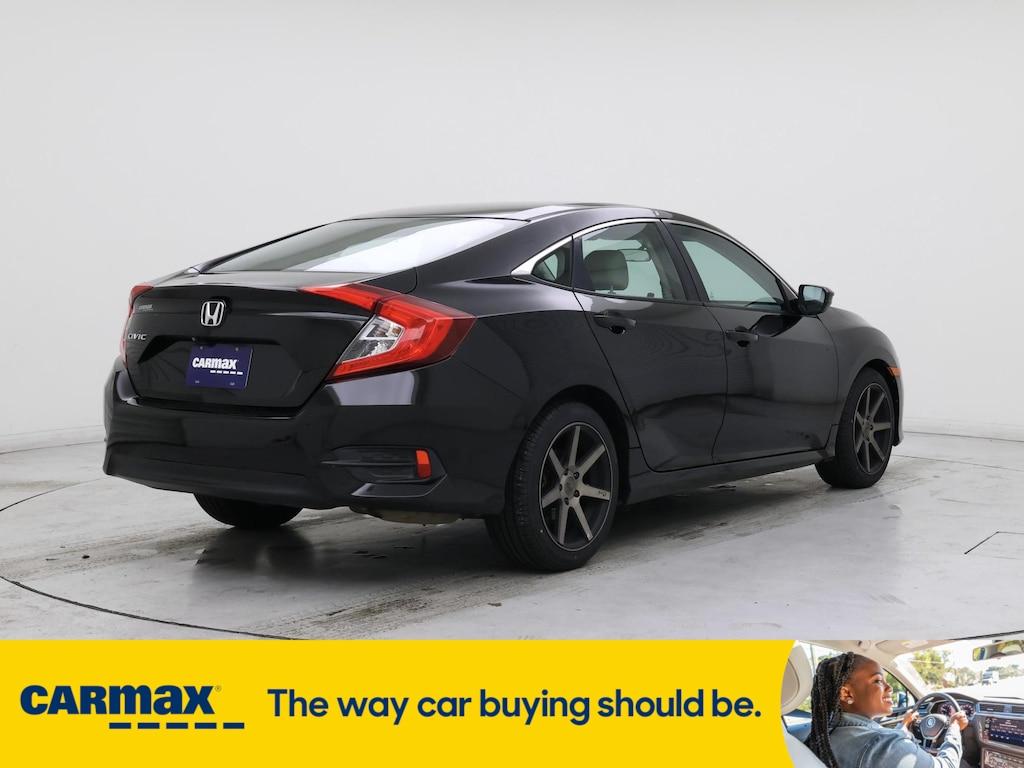 used 2016 Honda Civic car, priced at $15,998