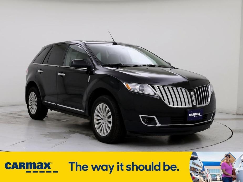 used 2015 Lincoln MKX car, priced at $18,998