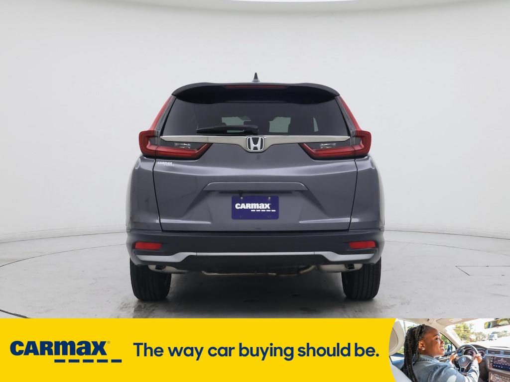 used 2020 Honda CR-V car, priced at $30,998