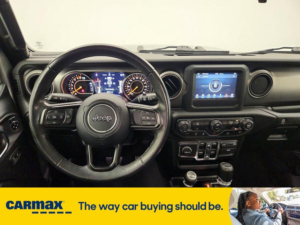 used 2019 Jeep Wrangler car, priced at $27,998