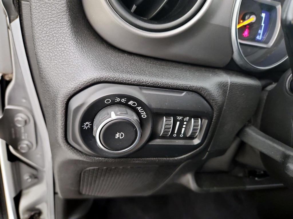 used 2019 Jeep Wrangler car, priced at $27,998