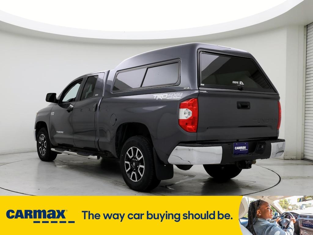 used 2019 Toyota Tundra car, priced at $37,998