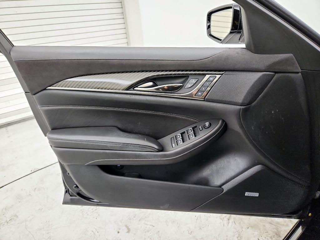 used 2014 Cadillac CTS car, priced at $21,998