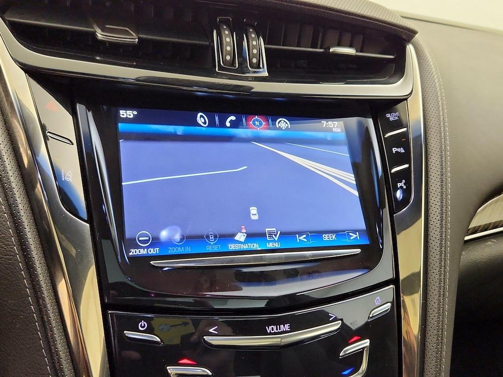 used 2014 Cadillac CTS car, priced at $21,998