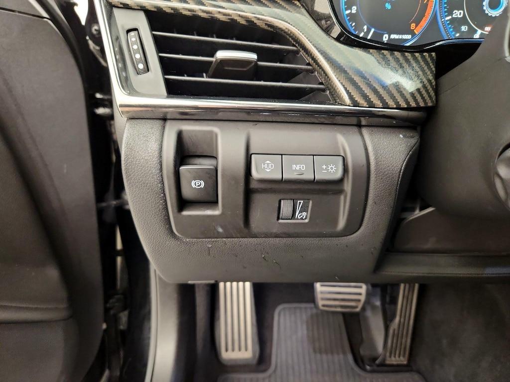 used 2014 Cadillac CTS car, priced at $21,998