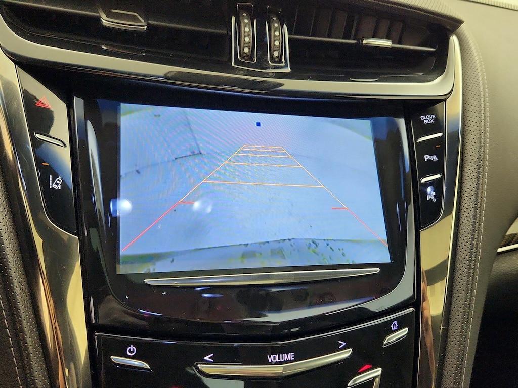 used 2014 Cadillac CTS car, priced at $21,998