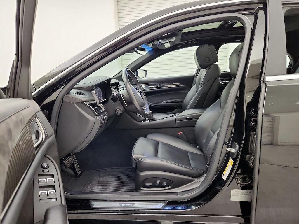 used 2014 Cadillac CTS car, priced at $21,998