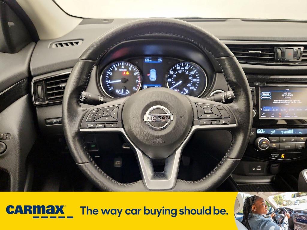 used 2022 Nissan Rogue Sport car, priced at $21,998