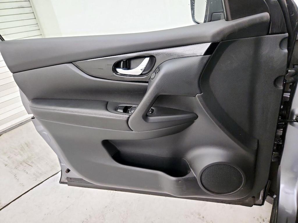used 2022 Nissan Rogue Sport car, priced at $21,998