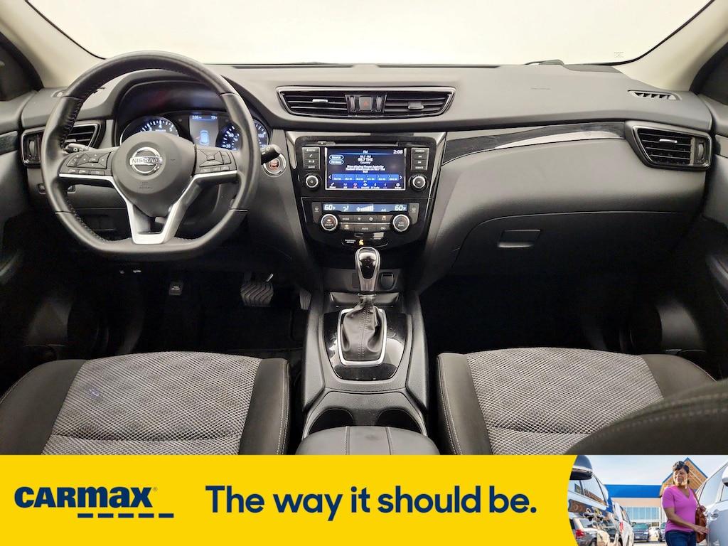 used 2022 Nissan Rogue Sport car, priced at $21,998