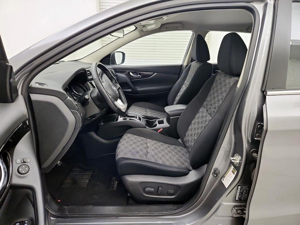 used 2022 Nissan Rogue Sport car, priced at $21,998