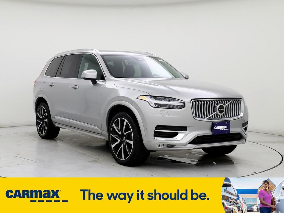 used 2023 Volvo XC90 car, priced at $49,998