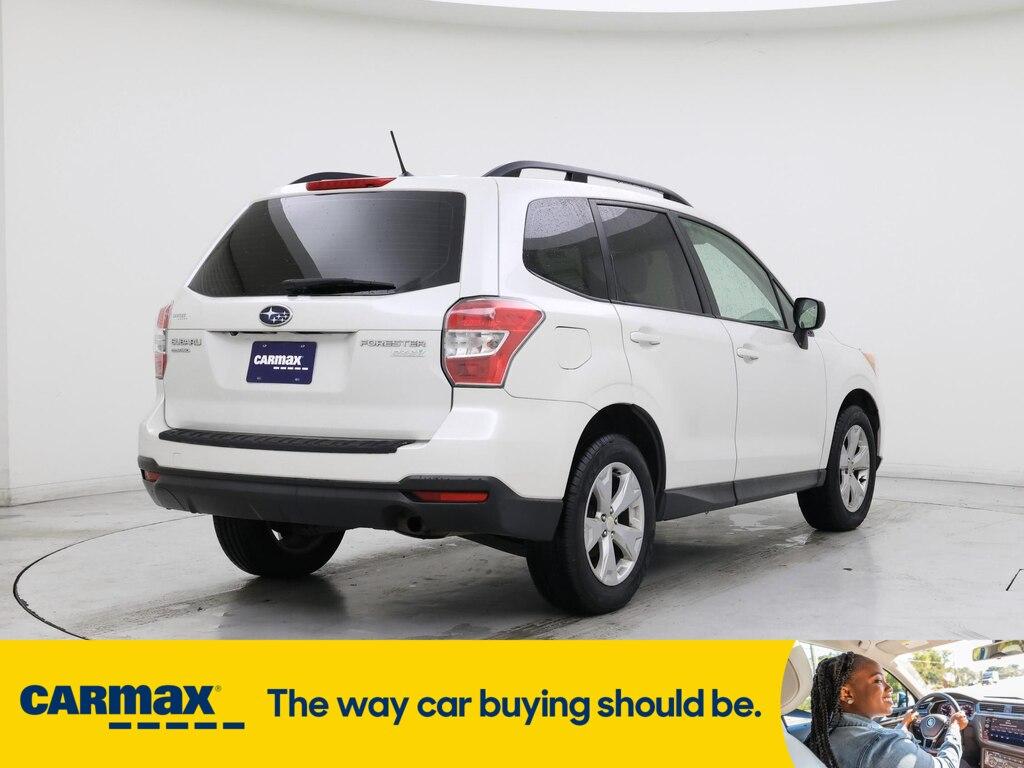used 2015 Subaru Forester car, priced at $14,599