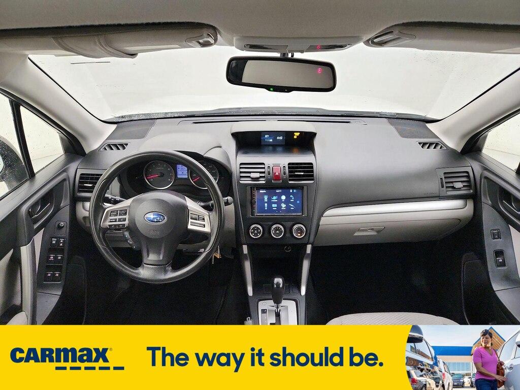 used 2015 Subaru Forester car, priced at $14,599
