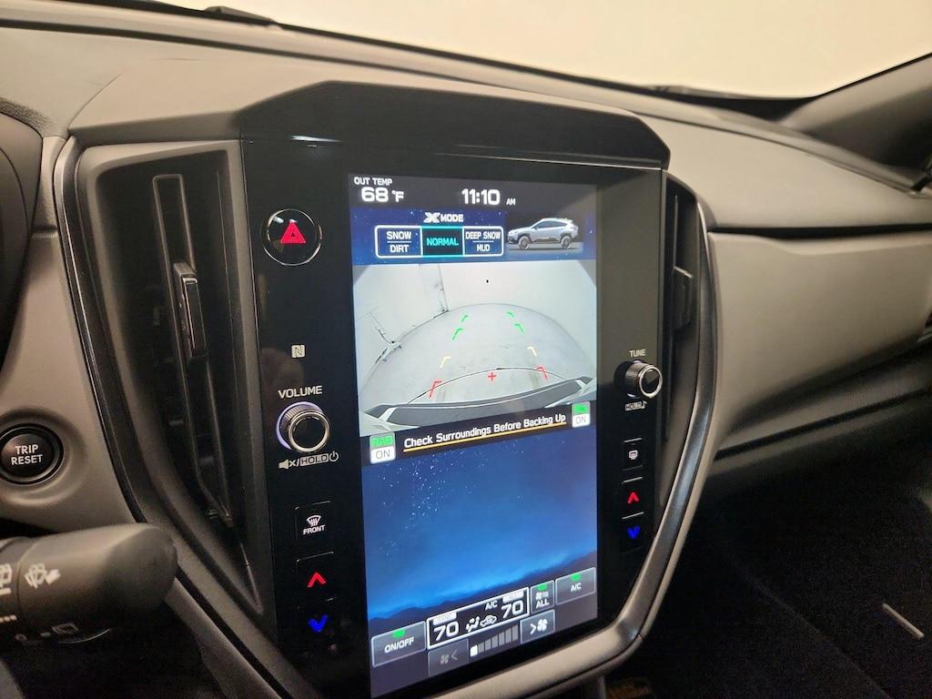 used 2025 Subaru Crosstrek car, priced at $35,998