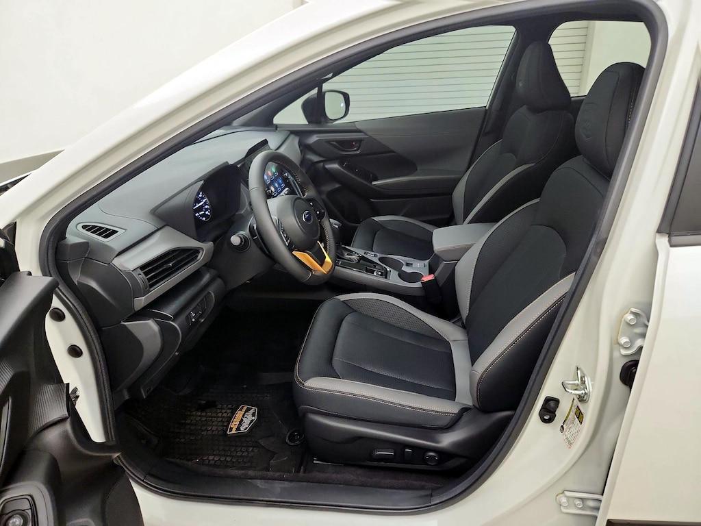used 2025 Subaru Crosstrek car, priced at $35,998