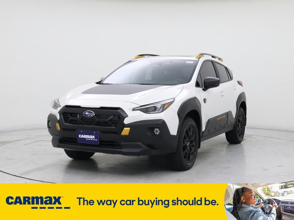 used 2025 Subaru Crosstrek car, priced at $35,998