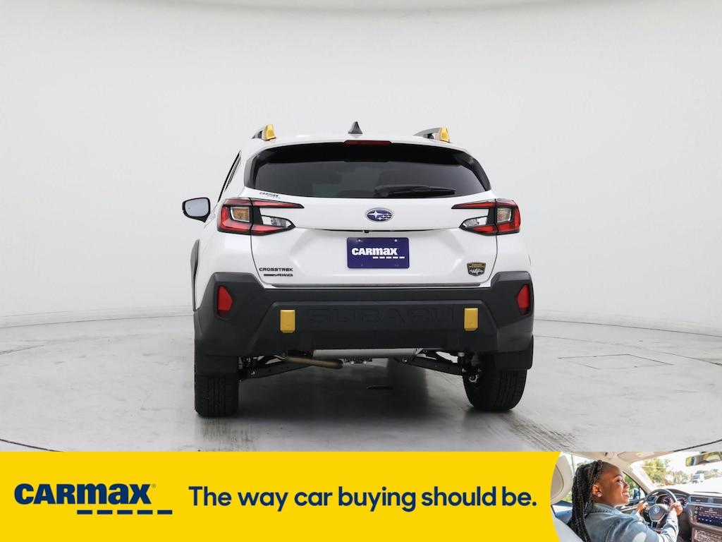 used 2025 Subaru Crosstrek car, priced at $35,998