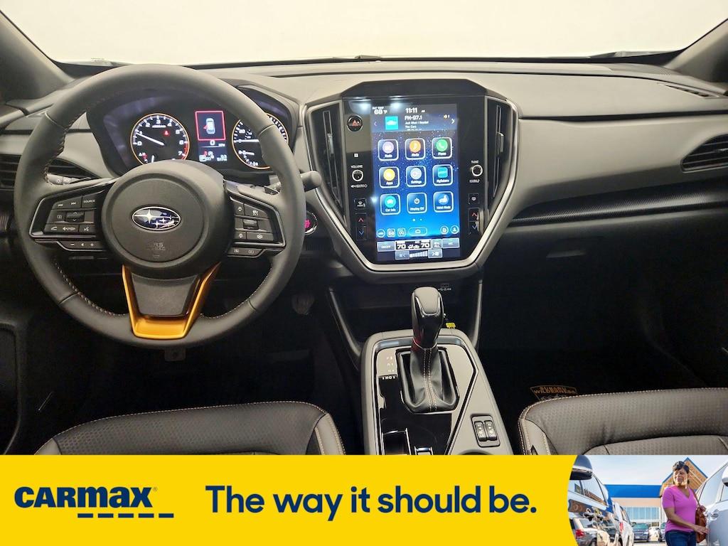 used 2025 Subaru Crosstrek car, priced at $35,998