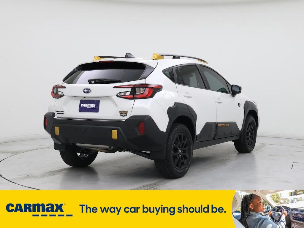 used 2025 Subaru Crosstrek car, priced at $35,998