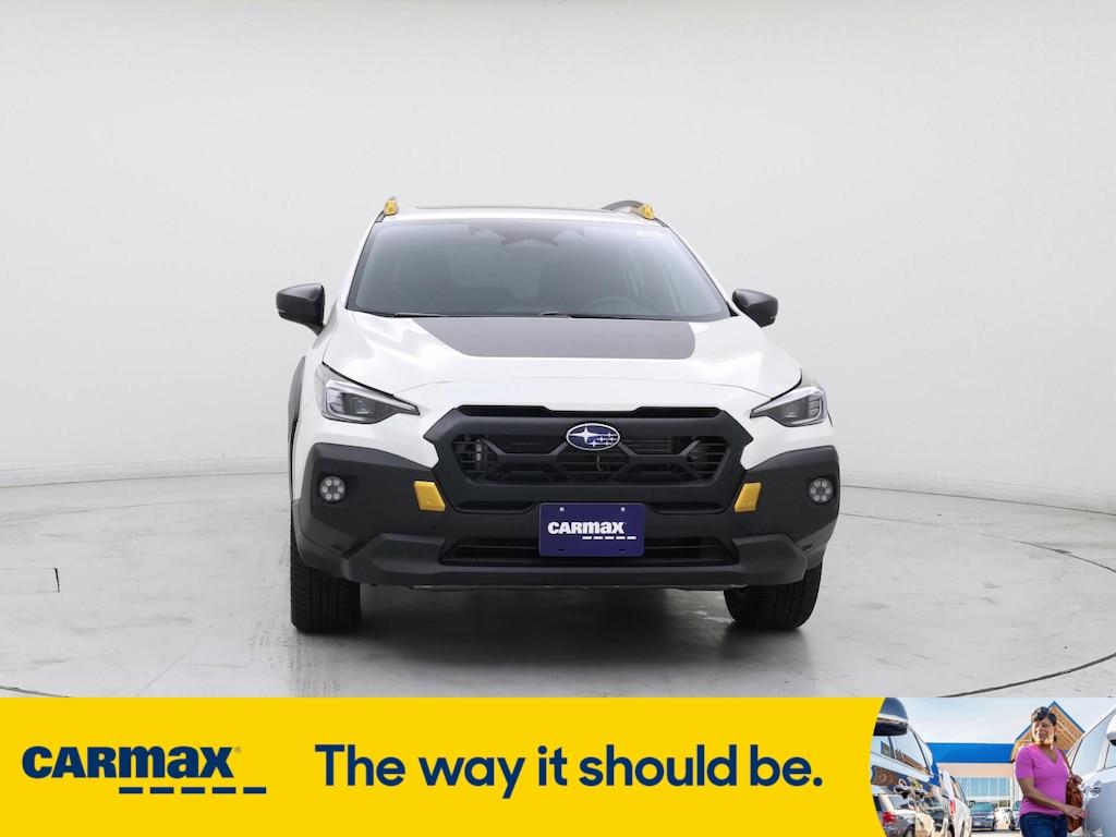 used 2025 Subaru Crosstrek car, priced at $35,998