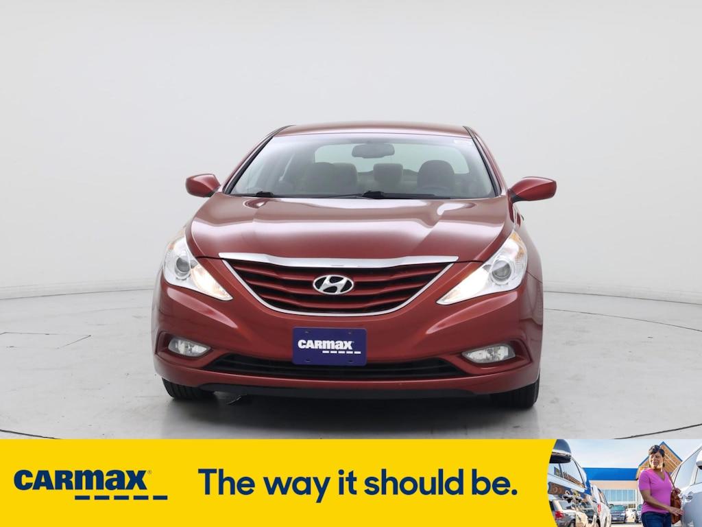 used 2013 Hyundai Sonata car, priced at $11,998