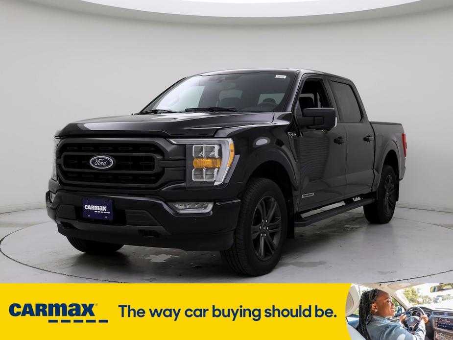 used 2021 Ford F-150 car, priced at $45,998