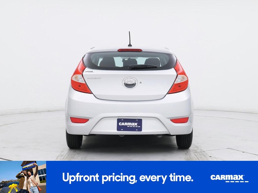 used 2014 Hyundai Accent car, priced at $10,599
