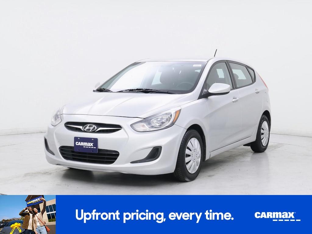 used 2014 Hyundai Accent car, priced at $10,599