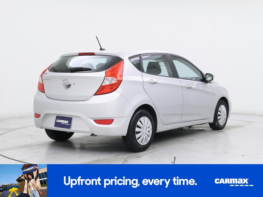 used 2014 Hyundai Accent car, priced at $10,599